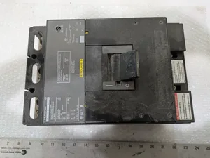 Square D LIL36600 Current Limiting Circuit Breaker