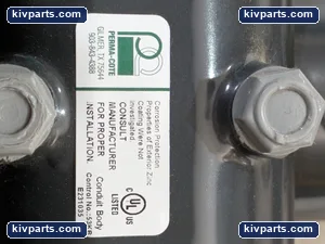 T150 Fitting – actual item, photo 5 of 8