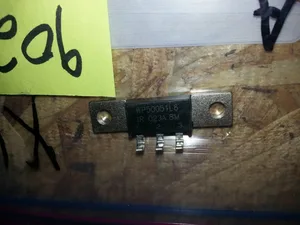 International Rectifier WP50051L6 IGBT Module