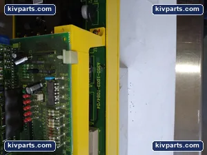 Fanuc A06B-6058-H005 Velocity Control Unit CNC Drive – actual item, photo 3 of 7
