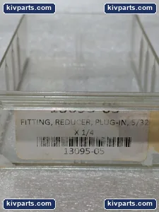 SMC 9/ORDER Reducer Pneumatic Tube Fitting – actual item, photo 2 of 7