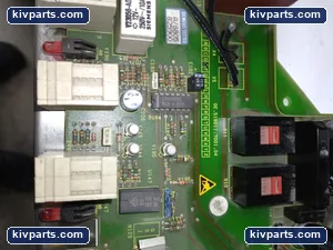 Siemens GE.519011.7001.04 Power Supply Board – actual item, photo 2 of 5