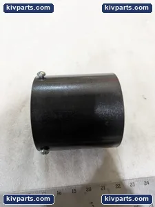 O-z Gedney V-3505-BO Conduit Fitting Black Connector – actual item, photo 3 of 6
