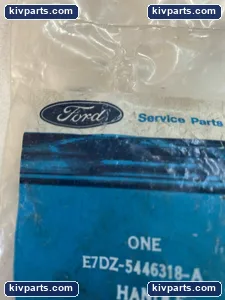 Ford E7DZ-5446318-A Interior Car Switch Control – actual item, photo 4 of 4