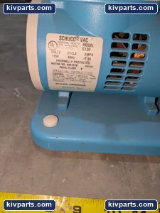 S130 Schuco-VAC Motor – actual item, photo 3 of 6
