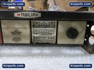 Panalarm Ametek Annunciator Alarm Panel – actual item, photo 5 of 8
