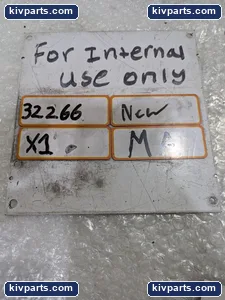 Ortman RS001540181 Fluid Power Rod Seal – actual item, photo 3 of 3