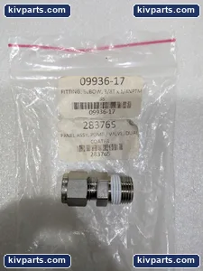 Swagelok Union Picture – actual item, photo 4 of 5
