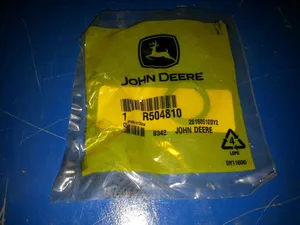 John Deere R504810 EPDM Teflon Coat Engine Gasket
