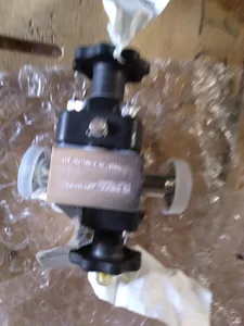 ITT 1-316L-RA20MAX Pure-Flo Diaphragm Valve