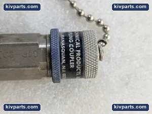 Gammon GTP-992-4FS Technical Quick Disconnect – actual item, photo 5 of 8