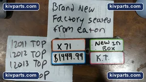 Eaton SPD100208Y1K SPD Basic Package NEMA1 Seal – actual item, photo 5 of 5