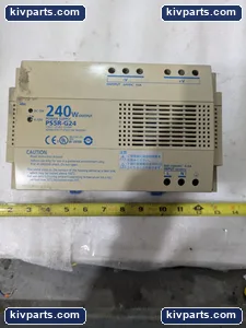 Animatics SM17205D IDEC Izumi Power Supply – actual item, photo 7 of 12