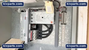 Thomson 873A0150A1AY1DKKAA 80 Transfer Switch Controller – actual item, photo 6 of 7