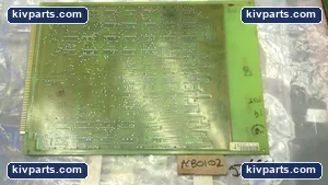 Cincinnati Milacron Board Data Control Module – actual item, photo 3 of 3