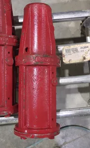 FO74A Pneumatic Component – actual item, photo 1 of 2
