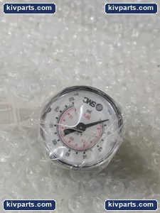 SMC K40-MP1.0-N01MS Pressure Gauge – actual item, photo 3 of 4