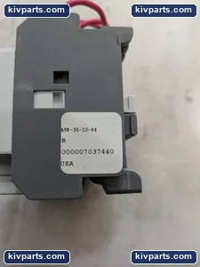 ABB A9R-30-10-84 Contactor VE5-1 Interlock – actual item, photo 7 of 9