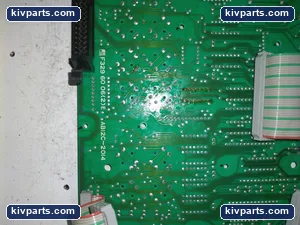 Mazak KS-VZ4024-0K Operator Control Keypad Board – actual item, photo 2 of 5