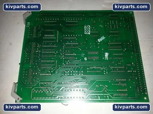 General Electric DS3800HIOD1H1H Mark IV Digital I/O Board – actual item, photo 2 of 2