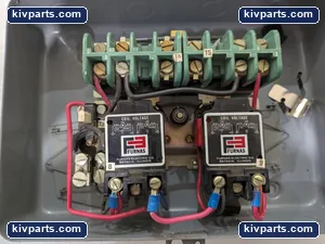 Furnas 22BA16BA 3 Wire Reversible Motor Control – actual item, photo 7 of 11