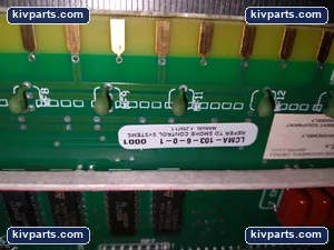 LCMA-103-6-0-1 Invesys Smoke Control – actual item, photo 3 of 6