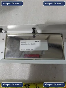 Leviton 47608051000 Video Distribution F-Type Module – actual item, photo 6 of 7