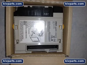Omron CQM1-OD215 8 Point PLC I/O Module – actual item, photo 4 of 6