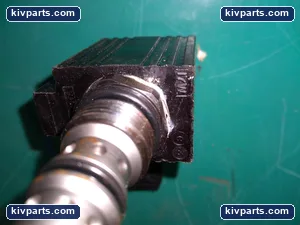 Parker 851476 Solenoid Valve Coil Connector – actual item, photo 6 of 7