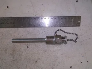 Parker GQ51 Steel Temperature Sensor Probe