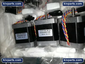 42HS48DF22B Stepping Motor – actual item, photo 3 of 4