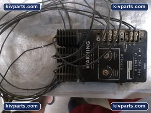 BT346-1A Motor Brake Controller – actual item, photo 3 of 3