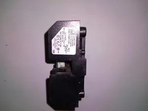 Square D 9080 FB3611CC RMS Class CC Fuse