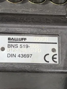 Balluff 519-D04-D12-100-10-FD BNS Switch – actual item, photo 1 of 7