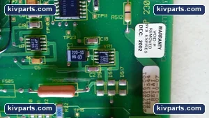 ABB 2017266-001 Totalflow UCI2 Ctrl Board – actual item, photo 2 of 4