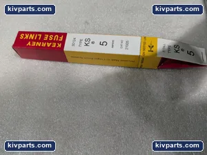 Kearney 21005 Type KS Fuse – actual item, photo 3 of 7