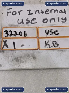 General Electric B86498-01 Unit Multiplexer Telecom Module – actual item, photo 11 of 11