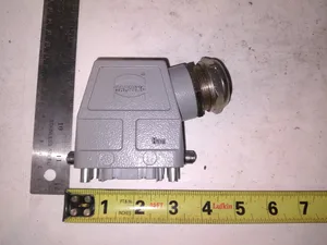 Harting -DD Female Insert Connector