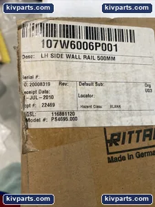 Rittal 4695.000 Power Supply – actual item, photo 3 of 3