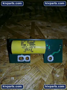 Arcotronics MKP-1.44/2 Capacitor – actual item, photo 3 of 3