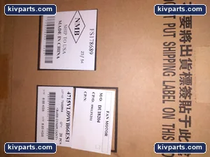 NMB FS178689 Fan Motor – actual item, photo 3 of 5