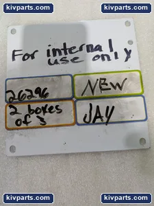 Bussmann SAMI-8I Indicating Safety Fuse Cover – actual item, photo 12 of 12