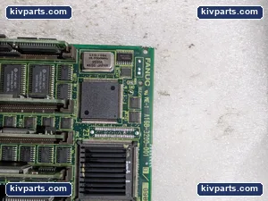 Fanuc A16B-3200-0010/09B Main Control Board – actual item, photo 5 of 13