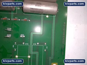 F31X310SNDADG2 High Horsepower Snubber Card – actual item, photo 3 of 9