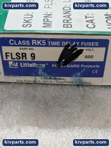 Littelfuse Flsr 9 Fuse – actual item, photo 3 of 6