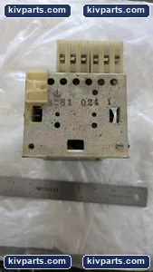 ASCO 214A265 Solenoid Valve – actual item, photo 7 of 9