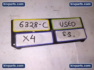 Mitsubishi QY4 Melsec-Q Utput Unit – actual item, photo 4 of 4