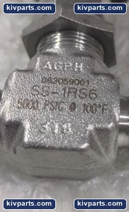 Swagelok SS-1RS6 Needle Valve – actual item, photo 4 of 4