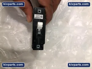 Airpax LELK1-1RS4-30452-80 Magnetic Circuit Breaker – actual item, photo 3 of 4