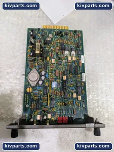 ABB 6637830G1 Bailey Bus Monitor Module – actual item, photo 3 of 6